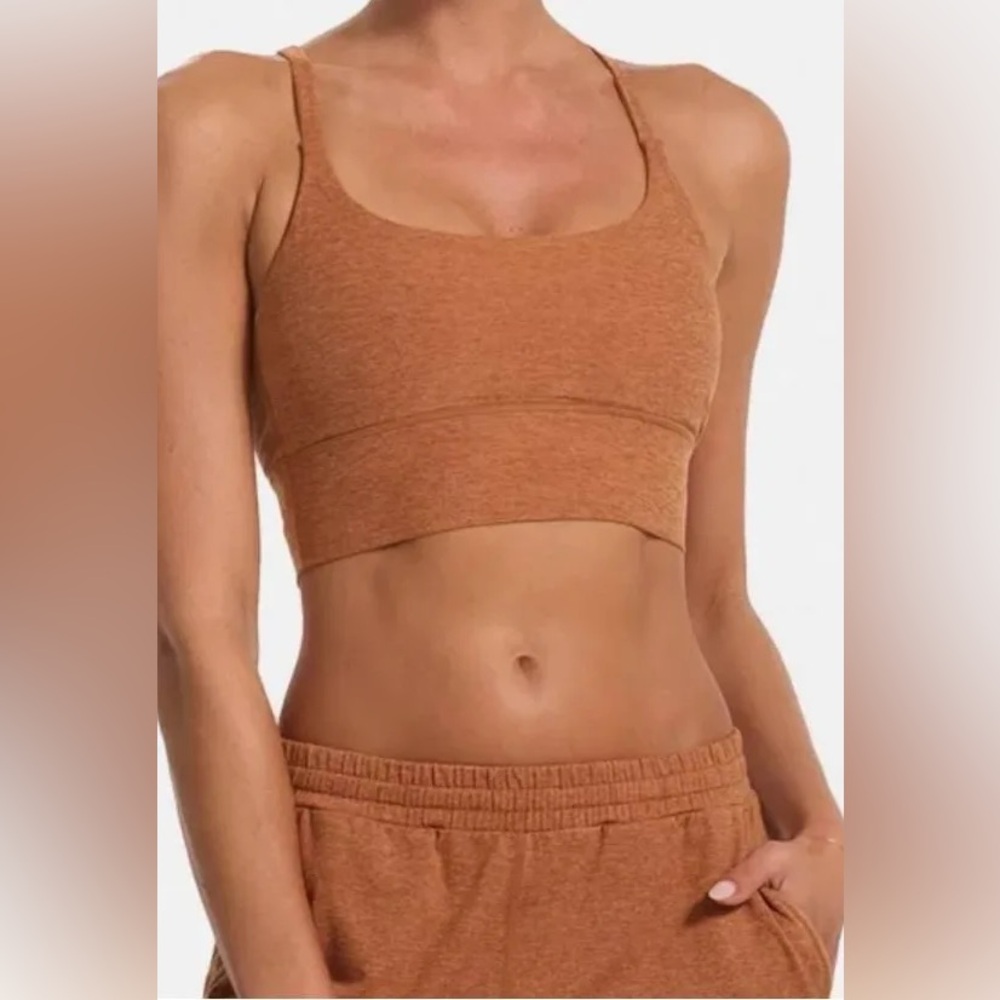 Vuori Long Line Elevation Bra